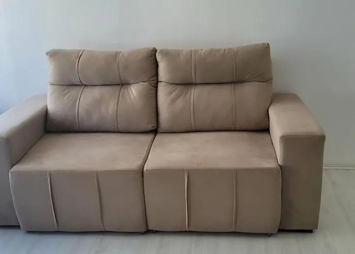 Apartamento Com Vista Para O Mar E Piscina Na Cobertura