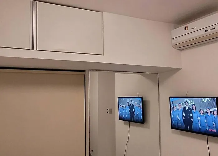 Apartamento Com Vista Para O Mar E Piscina Na Cobertura