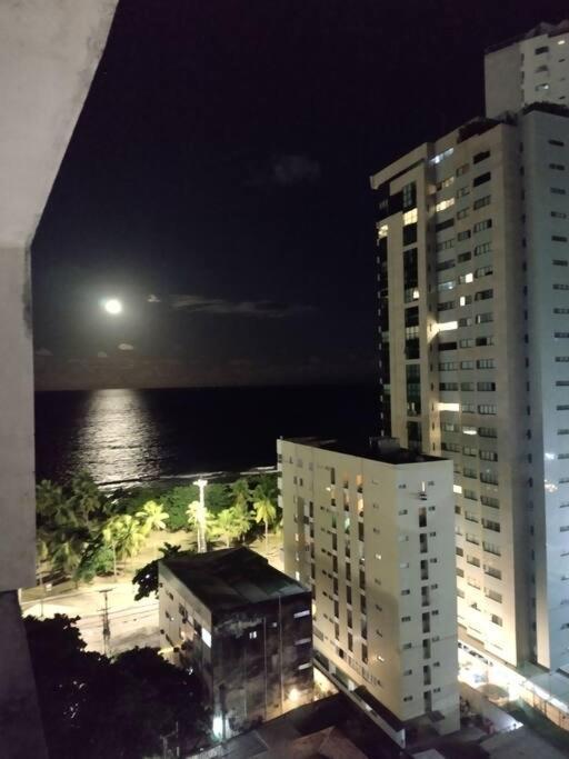 Apartamento Com Vista O Mar E Piscina Na Cobertura *