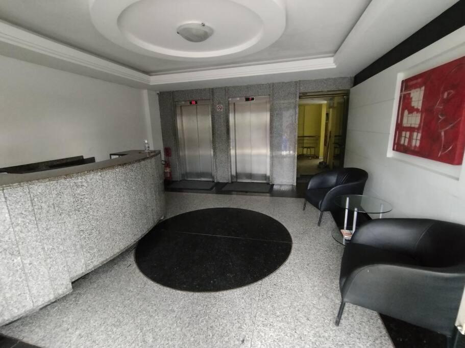 Apartamento Com Vista O Mar E Piscina Na Cobertura *