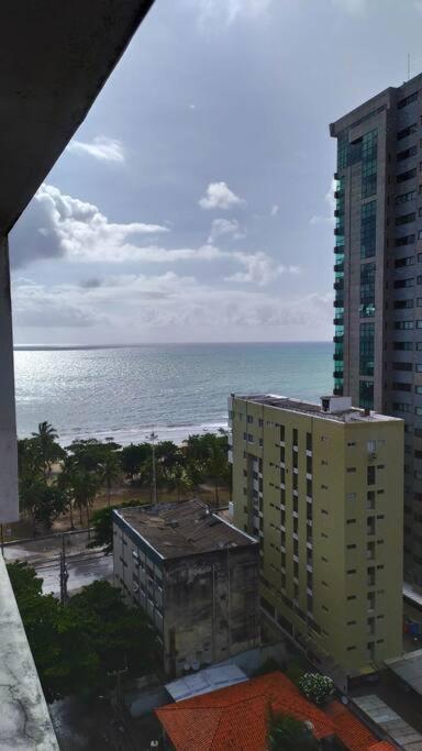 Com Vista O Mar E Piscina Na Cobertura *