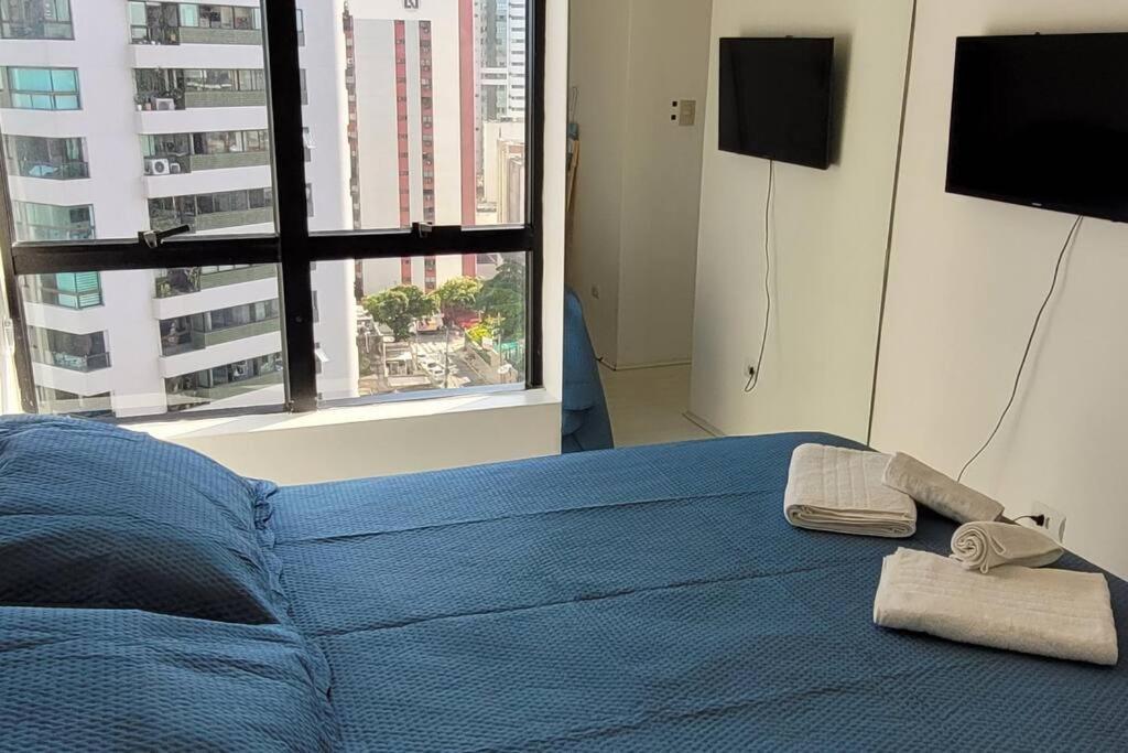 Apartamento Com Vista O Mar E Piscina Na Cobertura Recife