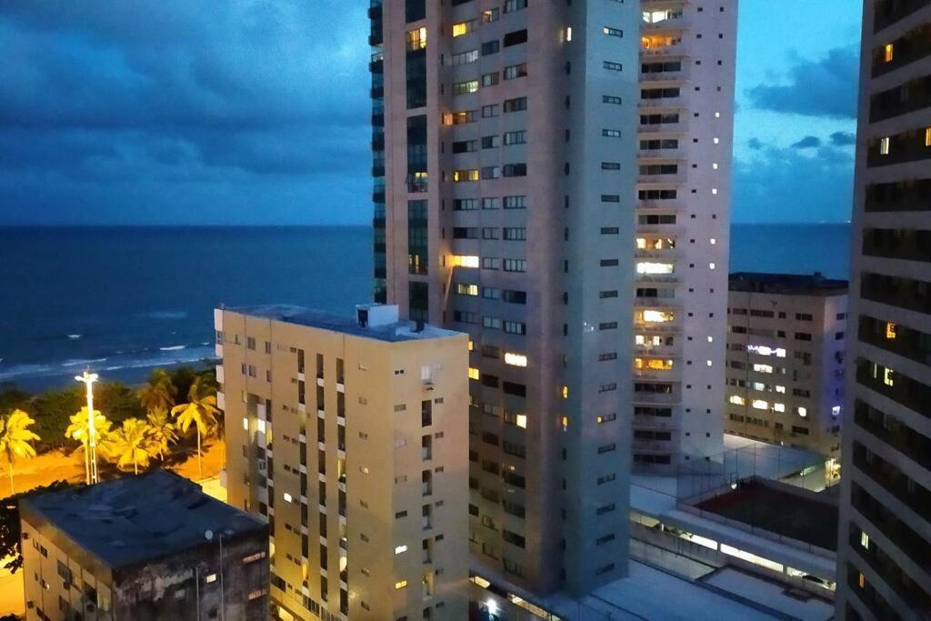 Com Vista O Mar E Piscina Na Cobertura *