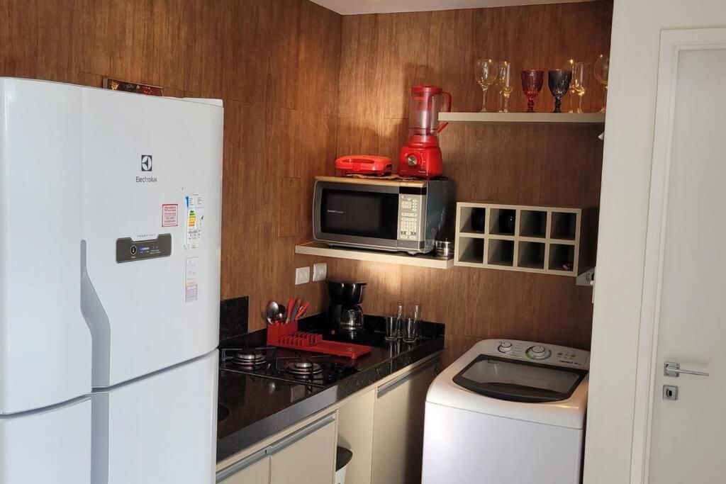 Apartamento Com Vista O Mar E Piscina Na Cobertura Recife