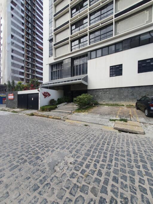 Com Vista O Mar E Piscina Na Cobertura Apartamento *