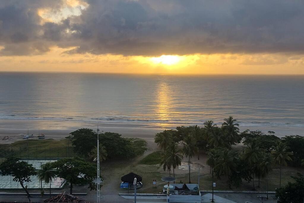 Com Vista O Mar E Piscina Na Cobertura Apartamento Recife