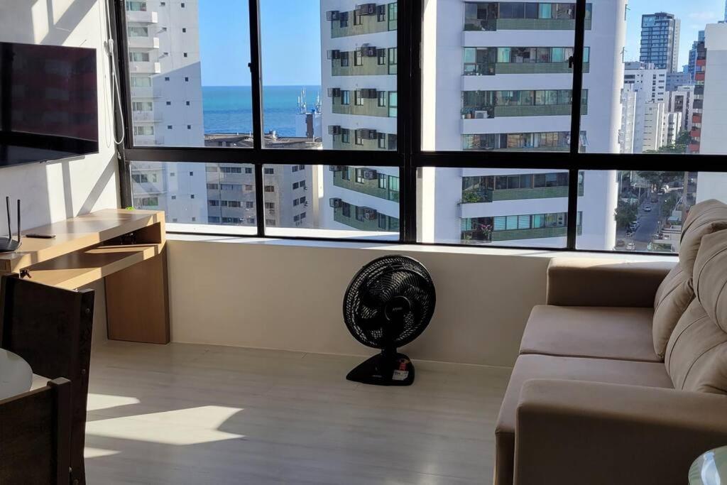 Com Vista O Mar E Piscina Na Cobertura Recife