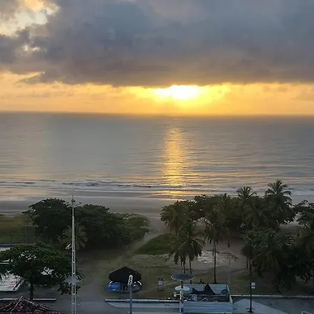 Apartamento Com Vista Para O Mar E Piscina Na Cobertura Recife Exterior photo
