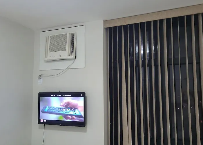 Apartamento Com Vista Para O Mar, E Piscina Na Cobertura