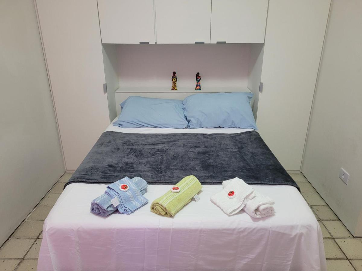 Com Vista O Mar, E Piscina Na Cobertura 公寓 *