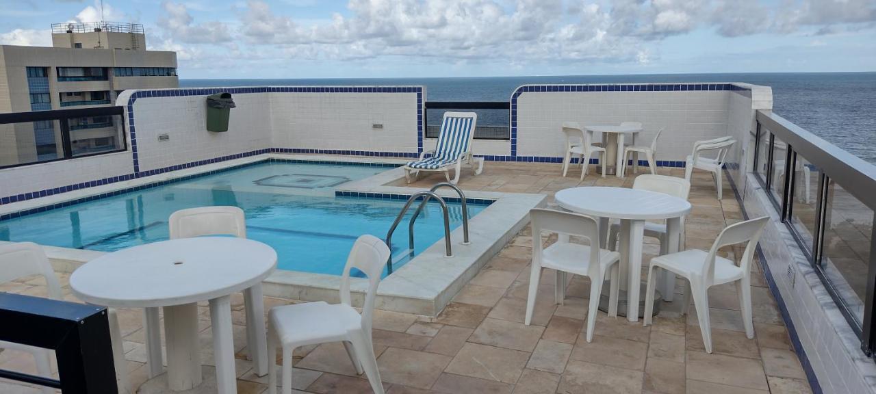 Com Vista O Mar, E Piscina Na Cobertura 公寓 *