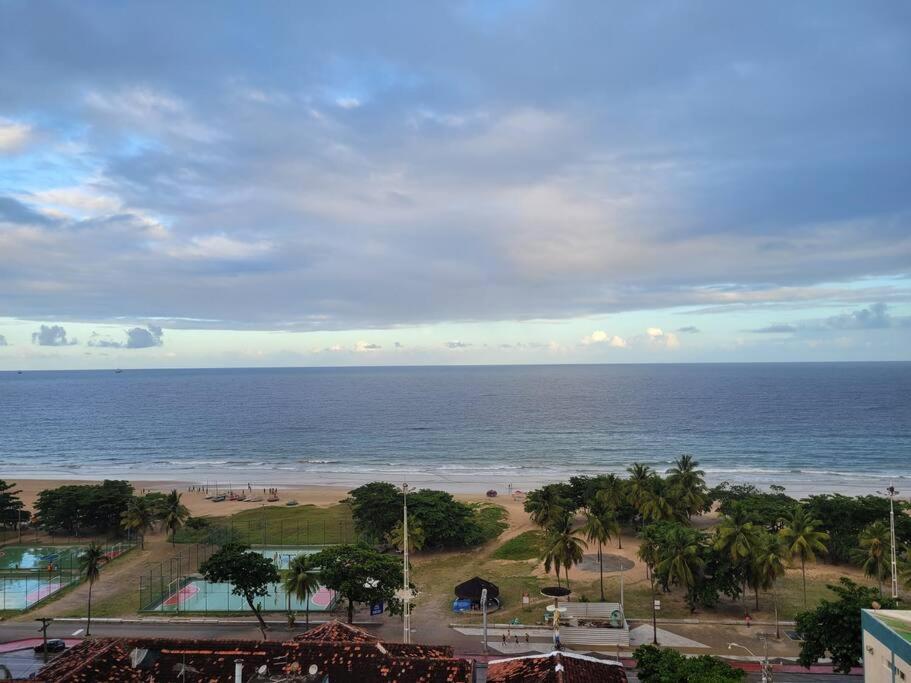 Com Vista O Mar E Piscina Na Cobertura *