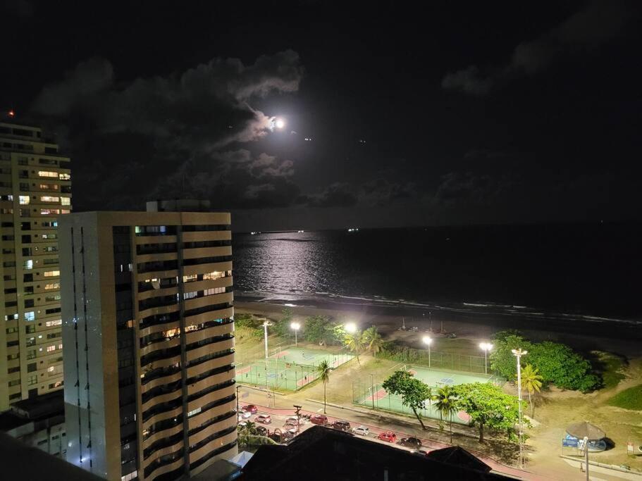 Com Vista O Mar E Piscina Na Cobertura Recife