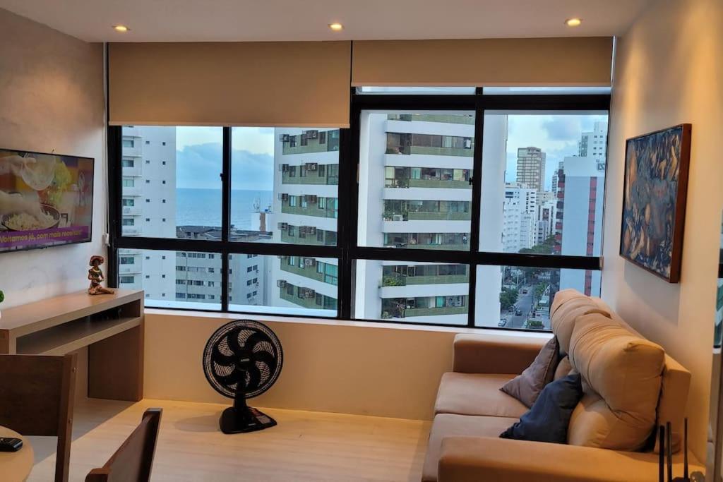Apartamento Com Vista O Mar E Piscina Na Cobertura Recife